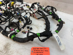 23 DODGE RAM 2500 3500 6.7 INSTRUMENT DASH GAUGE CLUSTER WIRING HARNESS 68625951