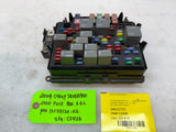 01-05 Chevrolet GMC 2500hd SIERRA 6.6 LB7 UNDERHOOD FUSE RELAY BOX 15177120-02