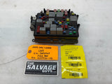 01-05 Chevrolet GMC 2500hd SIERRA 6.6 LB7 UNDERHOOD FUSE RELAY BOX 15177120-02