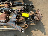 08-14 Subaru Impreza STi 6SP MANUAL TRANSMISSION SWAP DIFFERENTIAL AXLES SHAFT