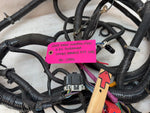 05 Chevrolet GMC 2500HD 3500 4wd EXTENDED CAB LONG BOX CHASSIS WIRING HARNESS