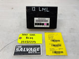 11-14 Chevrolet GMC 2500HD DURAMAX 6.6 LML BCM BODY CONTROL MODULE 22737275