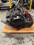 2007 HONDA CBR 600RR 600 RR COMPLETE ENGINE MOTOR 13K 07-12