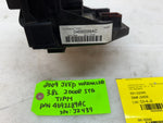 09 JEEP WRANGLER JK TIPM INTEGRATED MODULE FUSE BOX P04692289AC