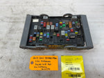 11-14 GMC CHEVROLET SILVERADO 2500HD 3500HD 6.6 LML FUSE RELAY BOX 22798216