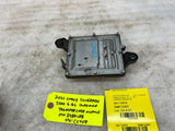 21 CHEVROLET GMC SIERRA SILVERADO 2500 6.6 TRANSFER CASE CONTROL MODULE 84861288