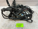 15 GMC SIERRA CHEVROLET SILVERADO 3500 CREW LONG CHASSIS WIRING HARNESS 23496880