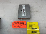 12 GMC SIERRA SILVERADO 3500HD BLUETOOTH ONSTAR COMMUNICATION MODULE 22898335