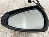 18 AUDI RS3 OEM RIGHT POWER MIRROR W/ BLINDSPOT AUTO DIM POWER FOLD 17-20 51K