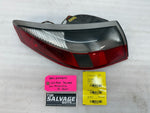 99-05 PORSCHE CARRERA 911 996 OEM LEFT REAR TAILLIGHT ASSEMBLY 99663141500