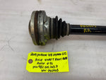 17 18 19 PORSCHE CAYMAN BOXSTER GTS 982 718 OEM REAR CV AXLE SHAFT 982501203D