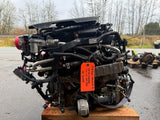 18 JEEP WRANGLER RUBICON JL JT 3.6 ENGINE MOTOR COMPLETE 64K 18-23