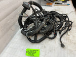 15 GMC SIERRA CHEVROLET SILVERADO 3500 CREW LONG CHASSIS WIRING HARNESS 23496880