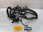 14 JEEP WRANGLER JK 3.6 AUTOMATIC ENGINE WIRING HARNESS LOOM 12-15 68081220AG