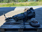 08-14 SUBARU IMPREZA STi 6SP MANUAL TRANSMISSION