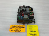 01-05 Chevrolet GMC 2500hd SIERRA 6.6 LB7 UNDERHOOD FUSE RELAY BOX 15177120-02