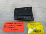 17 18 19 PORSCHE CAYMAN GTS 982 718 991 992 CENTER CONSOLE MOUNTED SWITCH PANEL