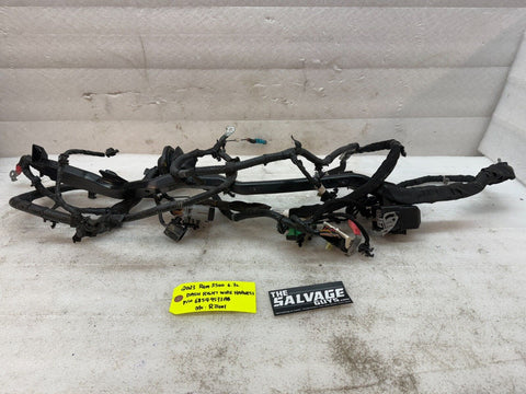 23 DODGE RAM 2500 3500 6.7 RIGHT SIDE DASH WIRING HARNESS 68549573AB