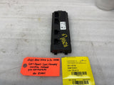 23 DODGE RAM 2500 3500 LEFT SIDE POWER SEAT MEMORY MODULE 20-24 68534876AC