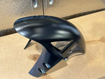 17 18 19 20 YAMAHA YZFR6 YZF-R6 OEM BLACK FRONT FENDER PLASTIC FAIRING