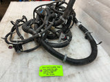 15 GMC SIERRA CHEVROLET SILVERADO 3500 CREW LONG CHASSIS WIRING HARNESS 23496880