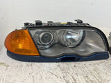 01 BMW E46 330XI 330I 330CI SEDAN OEM XENON LEFT RIGHT HEADLIGHT COMPLETE 99 00