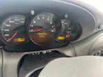 02-05 PORSCHE CARRERA 911 996 GAUGE INSTRUMENT CLUSTER MANUAL TRANS 99664122500