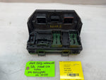 09 JEEP WRANGLER JK TIPM INTEGRATED MODULE FUSE BOX P04692289AC