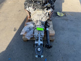 22 FORD MUSTANG GT 5.0 COYOTE ENGINE 6sp MANUAL TRANSMISSION SWAP 11k 18-22