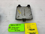 08 CHEVROLET GMC SIERRA SILVERADO 2500 3500 TOWING TOW CONTROL MODULE 25907533