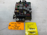 01-05 Chevrolet GMC 2500hd SIERRA 6.6 LB7 UNDERHOOD FUSE RELAY BOX 15177120-02