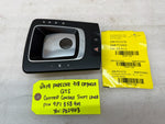 17 18 19 PORSCHE CAYMAN BOXSTER GTS 982 718 OEM PDK SHIFTER BEZEL TRIM 9P1858401