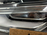 13 14 15 16 17 AUDI S5 S4 LEFT FRONT OEM XENON HEADLIGHT 8T0941005E