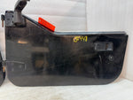 1991 JEEP WRANGLER YJ OEM BLACK LEFT RIGHT HALF DOORS W DOOR PANELS MIRROR 87-95