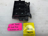 01-05 Chevrolet GMC 2500hd SIERRA 6.6 LB7 UNDERHOOD FUSE RELAY BOX 15177120-01