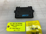 23 FORD F150 KING RANCH HYBRID 3.5 TRANSFER CASE CONTROL MODULE NL3A-7H417-CA