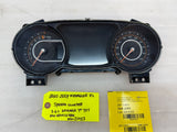 20 JEEP WRANGLER JL JT METRIC 7" TFT SPEEDOMETER GAUGE CLUSTER 68442278AC 18-23