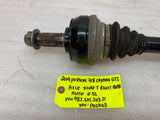 17 18 19 PORSCHE CAYMAN BOXSTER GTS 982 718 OEM REAR CV AXLE SHAFT 982501203D