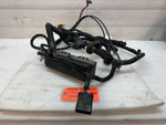 1997 JEEP WRANGLER TJ 4.0 ENGINE BAY FUSE BOX WIRING HARNESS