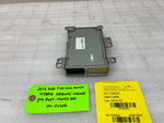 23 FORD F150 KING RANCH HYBRID 3.5 GATEWAY CONTROL MODULE RU5T-14H47-BAE