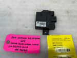 17 18 19 PORSCHE CAYMAN GTS 982 718 OEM ENGINE SOUND CONTROL MODULE 982907160N