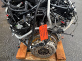 18 JEEP WRANGLER RUBICON JL JT 3.6 ENGINE MOTOR COMPLETE 64K 18-23