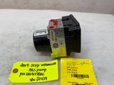 09 JEEP WRANGLER JK JKU OEM ABS ANTI LOCK BRAKE PUMP MODULE P68032358AC 68032358