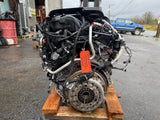 18 JEEP WRANGLER RUBICON JL JT 3.6 ENGINE MOTOR COMPLETE 64K 18-23