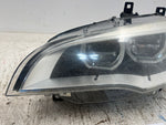 2014 BMW X6M X6 E71  OEM LED LEFT FRONT HEADLIGHT ADAPTIVE 7277455 12 13 14