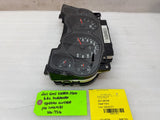 11-14 Chevrolet GMC 2500HD 3500HD SPEEDOMETER DASH GAUGE CLUSTER METRIC 20964181