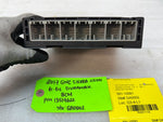 17 Chevrolet GMC DURAMAX 6.6 BCM BODY CONTROL MODULE 13514622