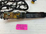 2001 JEEP WRANGLER TJ 4.0 M/T MANUAL TRANS ENGINE FUSE BOX HARNESS 56009980AM