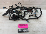 04 CHEVROLET CORVETTE Z06 LS6 C5 ENGINE BAY FIREWALL WIRING HARNESS LOOM 97-04