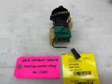 04 CHEVROLET CORVETTE Z06 C5 OEM IGNITION SWITCH W/ KEY 97-04